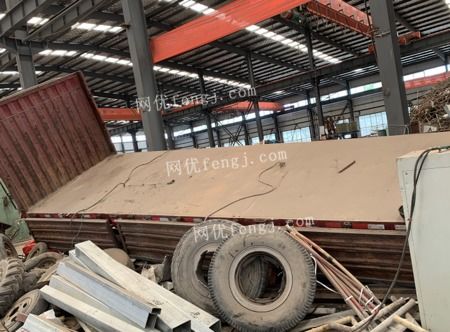 寧夏廢舊物資回收 聚焦鋼材與廢金屬回收，推動資源循環利用