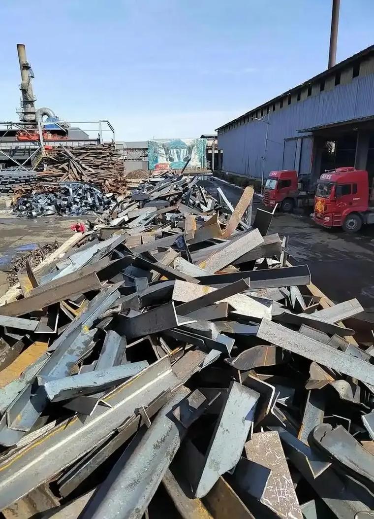 專業回收，服務江城 武漢豐鑫茂物資回收公司