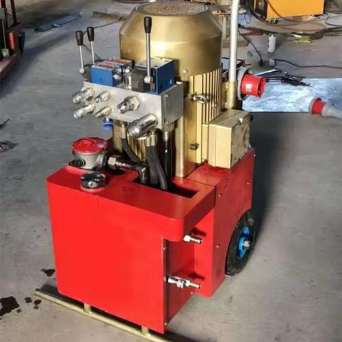 混凝土電動繩鋸機(jī) 橋梁隧道用液壓小型多功能金剛石串珠繩切割機(jī)探析